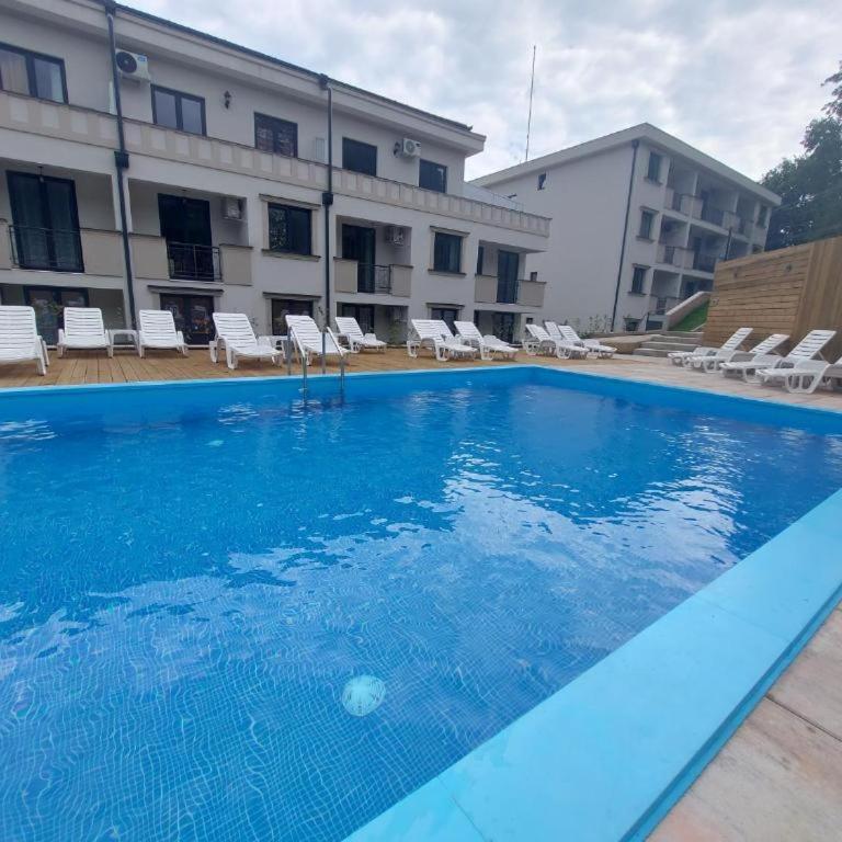 VB Crown - Apartman sa 2 Spavaće Sobe - 2
