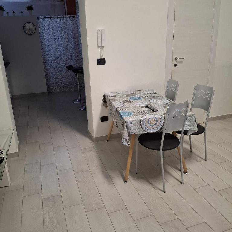 La chicca sul mare - One-Bedroom House - 93