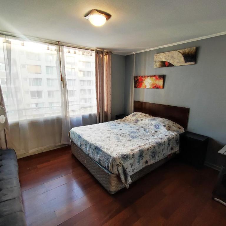 Gran Santiago Apart ESTUDIO 1 AMBIENTE - Apartamento de 1 dormitorio - 6