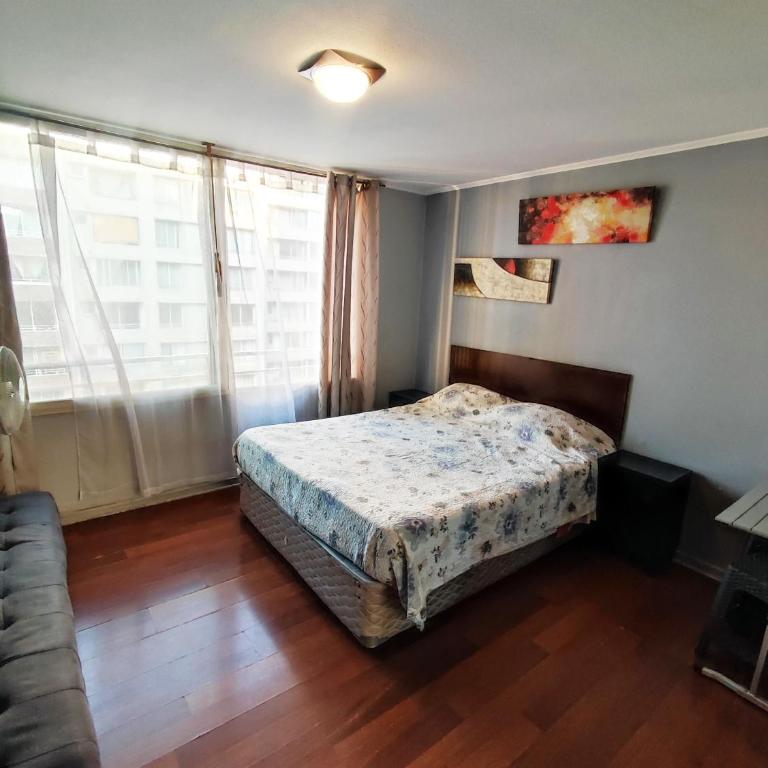 Gran Santiago Apart ESTUDIO 1 AMBIENTE - Apartamento de 1 dormitorio - 10