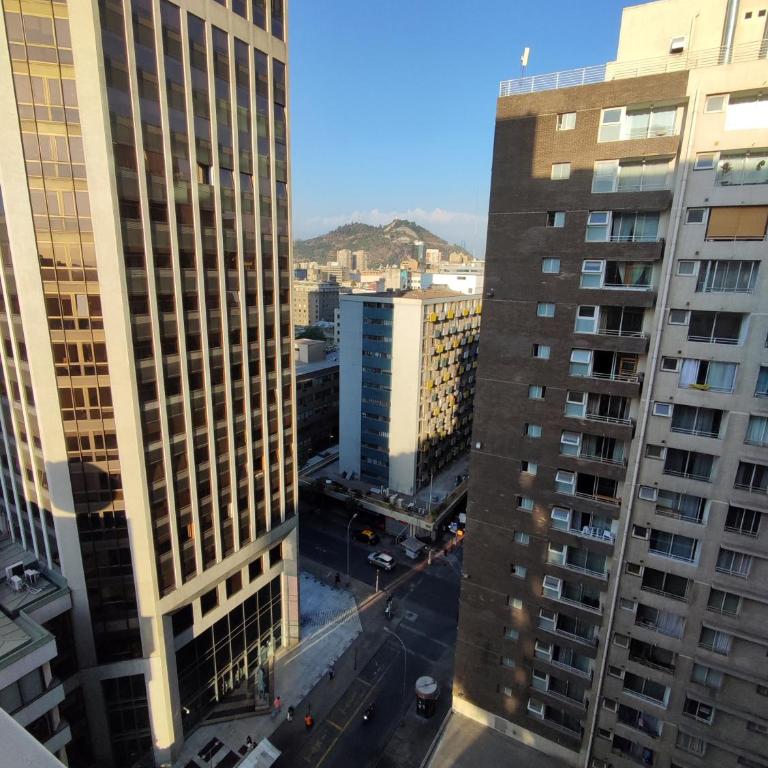 Gran Santiago Apart ESTUDIO 1 AMBIENTE - Apartamento de 1 dormitorio - 21