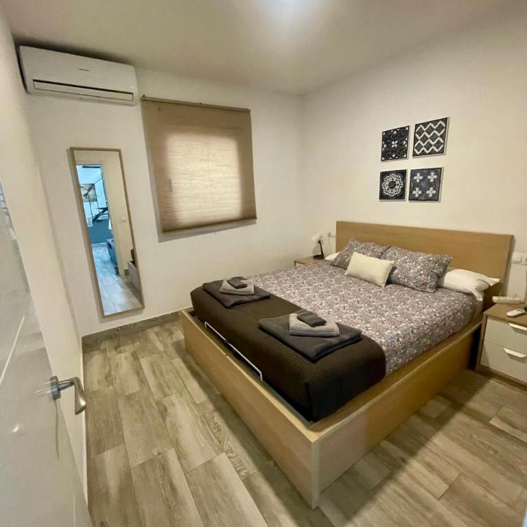 Pedregalejo Beach House - Apartamento con terraza - 45