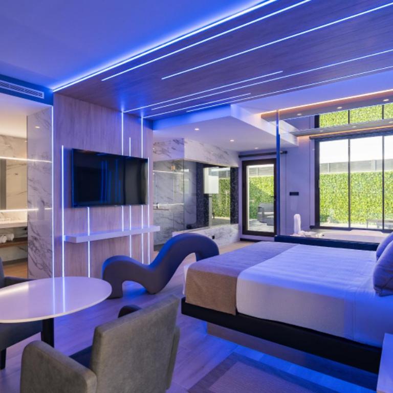 Motel JOC - Suite with Terrace - 1