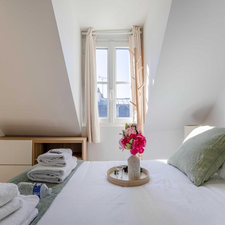 Studio COSY in the heart of Paris - Mobility lease - Maison de Vacances - 3