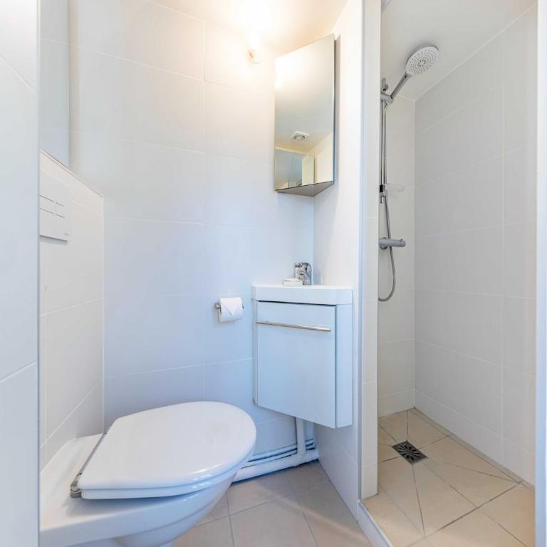 Studio COSY in the heart of Paris - Mobility lease - Maison de Vacances - 10
