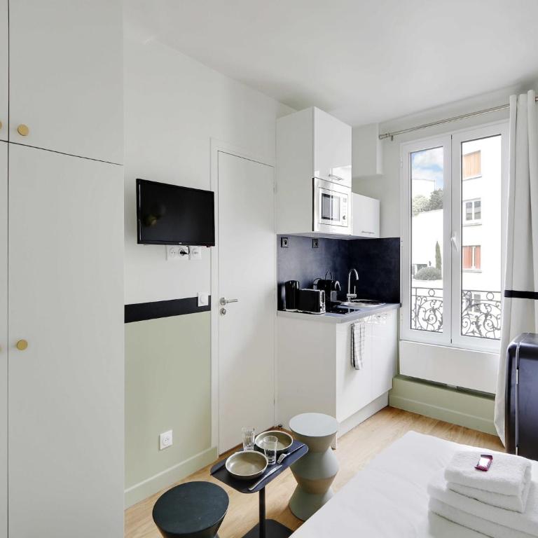 Charming studio for 1 person - Mobility lease - Maison de Vacances - 1