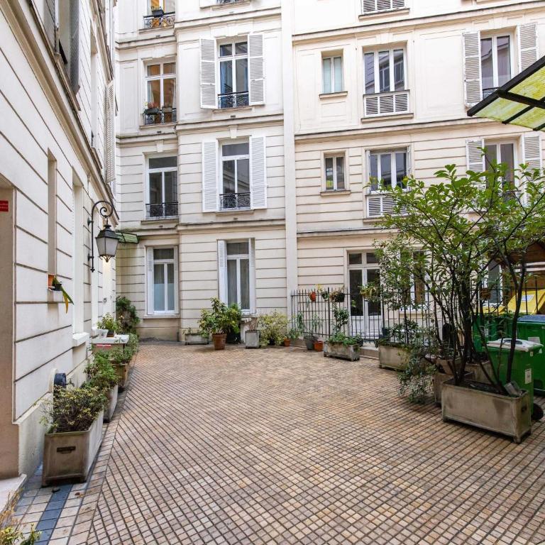 Studio COSY - WAGRAM - Mobility lease - Appartement - 9