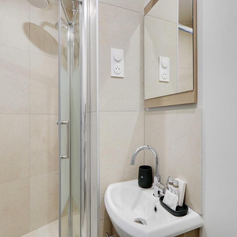 Charming studio for 1 person - Mobility lease - Maison de Vacances - 10