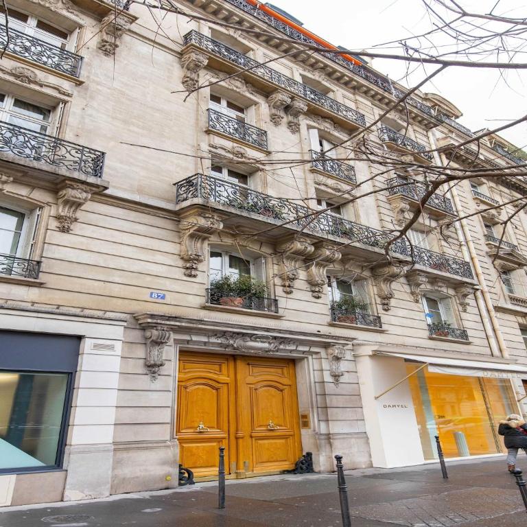 Studio COSY - WAGRAM - Mobility lease - Appartement - 10