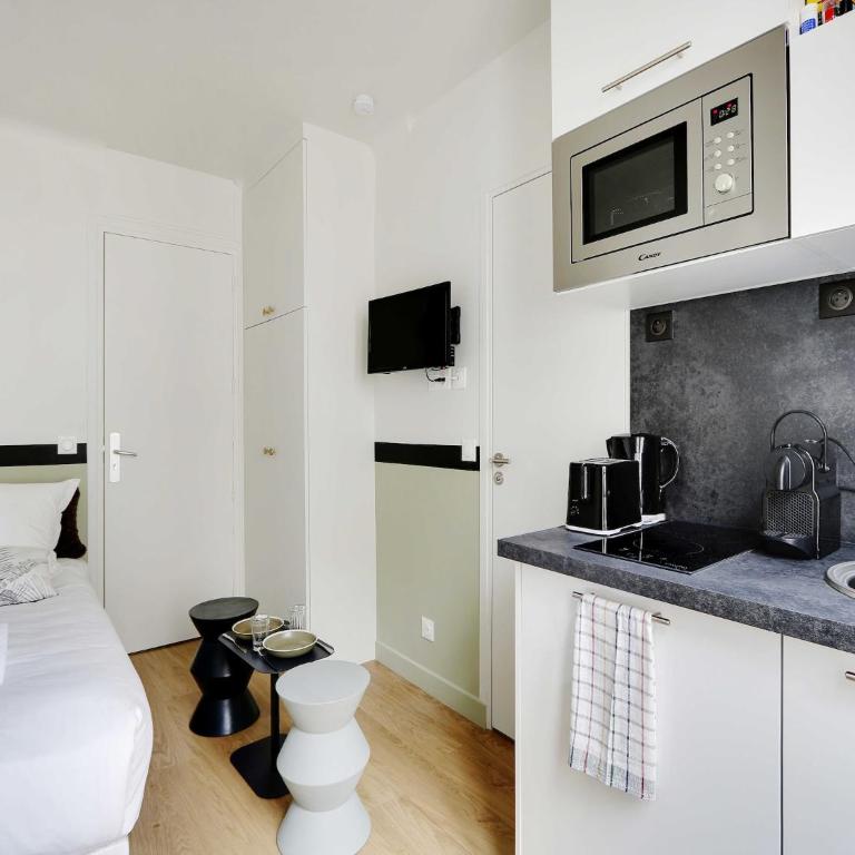 Charming studio for 1 person - Mobility lease - Maison de Vacances - 5