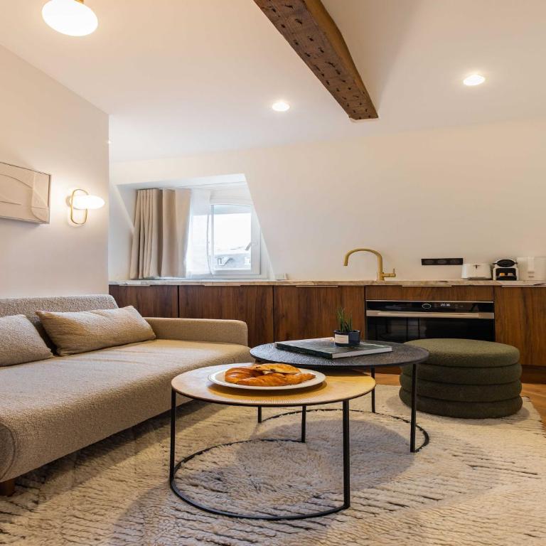 Studio COSY - WAGRAM - Mobility lease - Appartement - 2