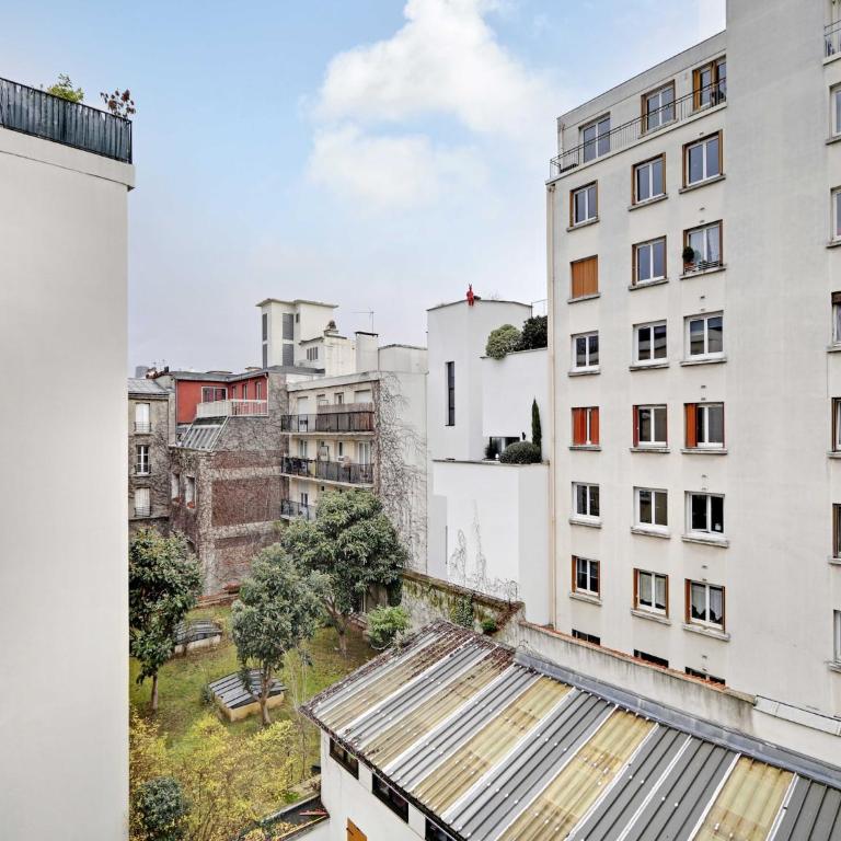 Charming studio for 1 person - Mobility lease - Maison de Vacances - 12