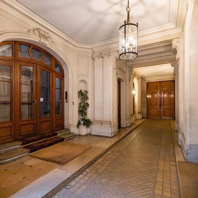 Studio COSY - WAGRAM - Mobility lease - Appartement - 8
