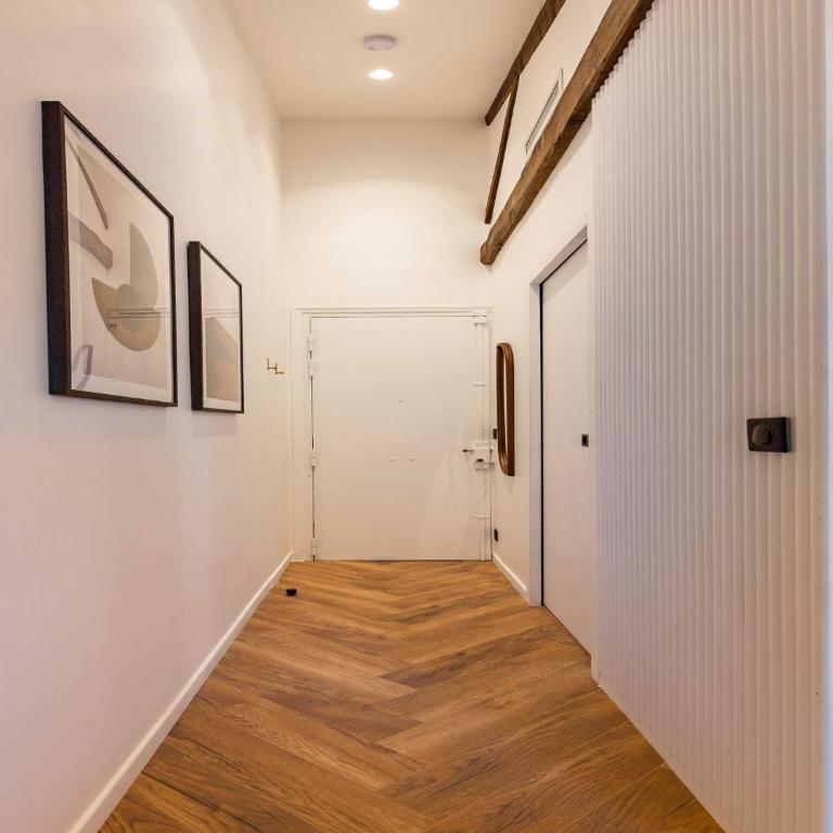 Studio COSY - WAGRAM - Mobility lease - Appartement - 6