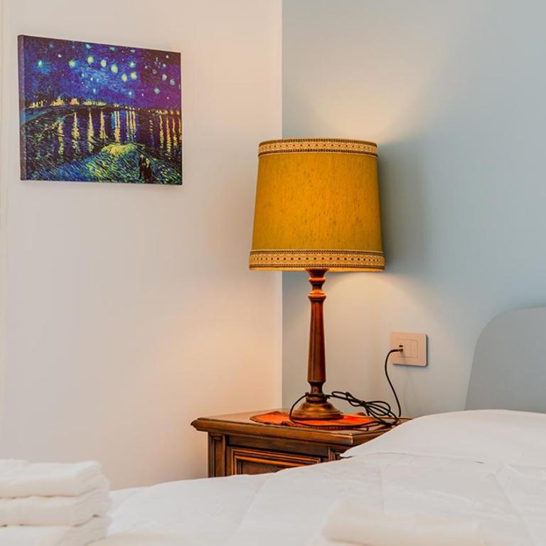 Villa Scini by Rentbeat - Apartment mit 3 Schlafzimmern - 54