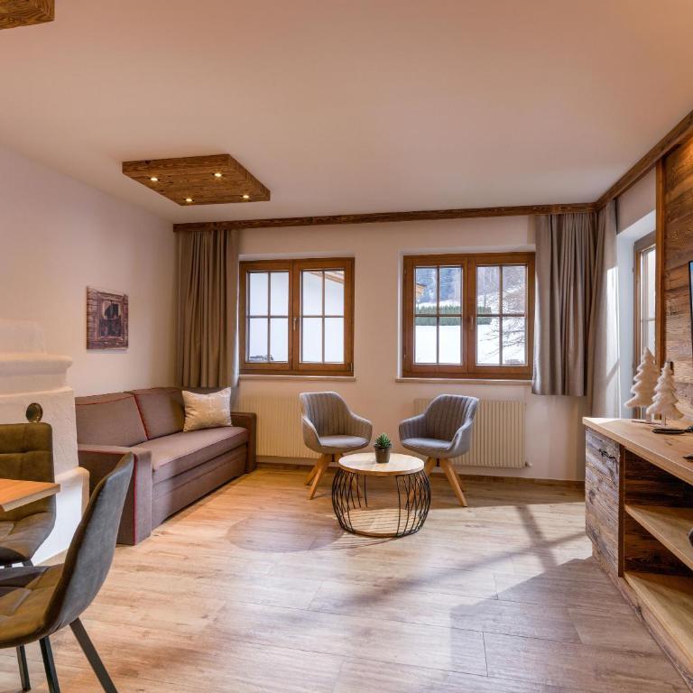 Appartements Schedererhaus - Apartamento Superior de 3 dormitorios - 10