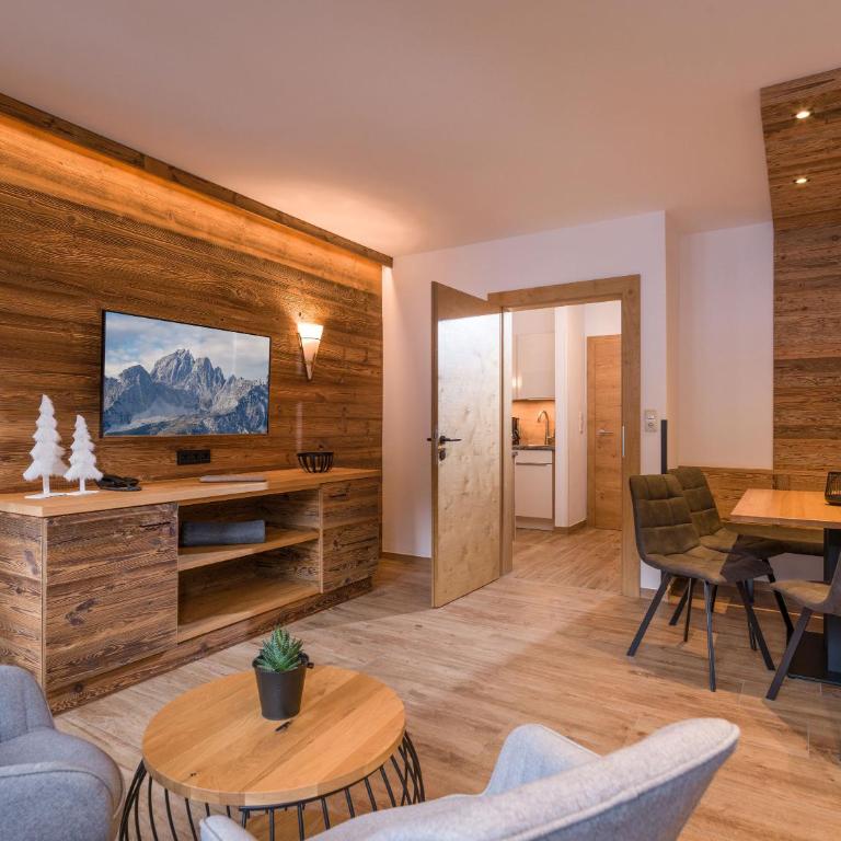 Appartements Schedererhaus - Apartamento Superior de 3 dormitorios - 9