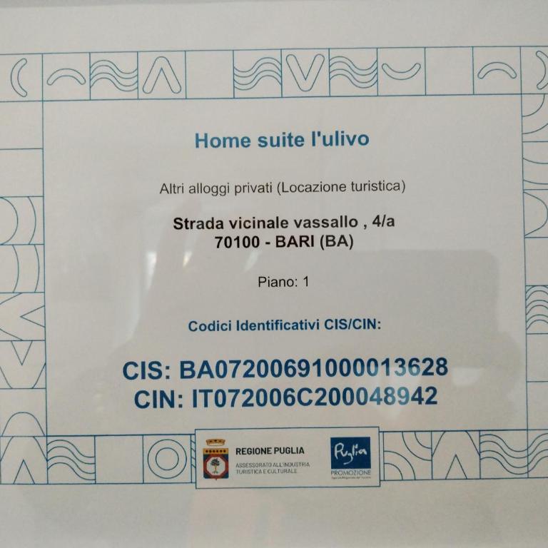 L'ULIVO - home suite - Appartamento - 19