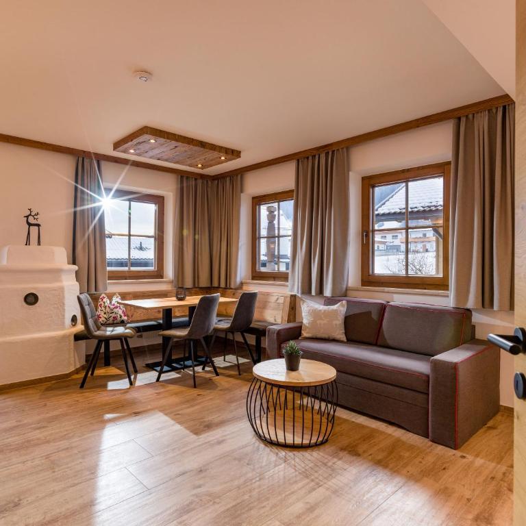 Appartements Schedererhaus - Apartamento de lujo con 2 dormitorios - 11