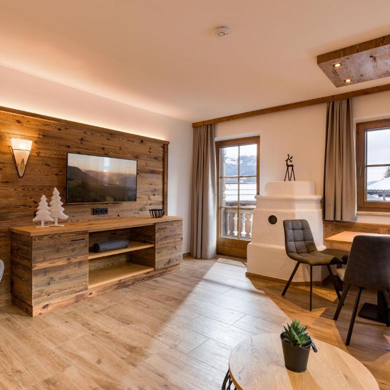 Appartements Schedererhaus - Apartamento de lujo con 2 dormitorios - 12