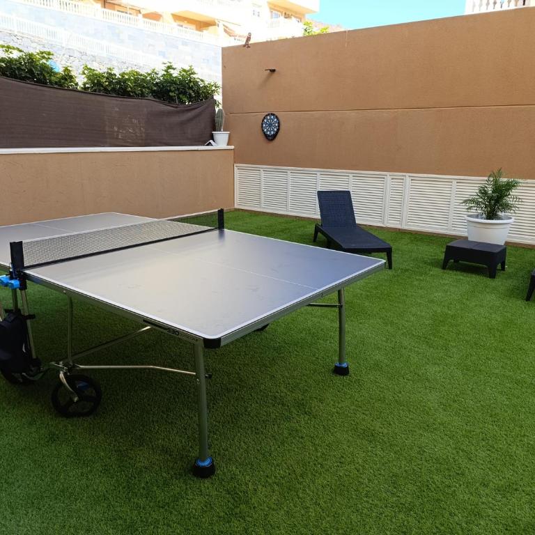 Relax Garden Palm Mar - Two-Bedroom Apartment with Terrace - 20