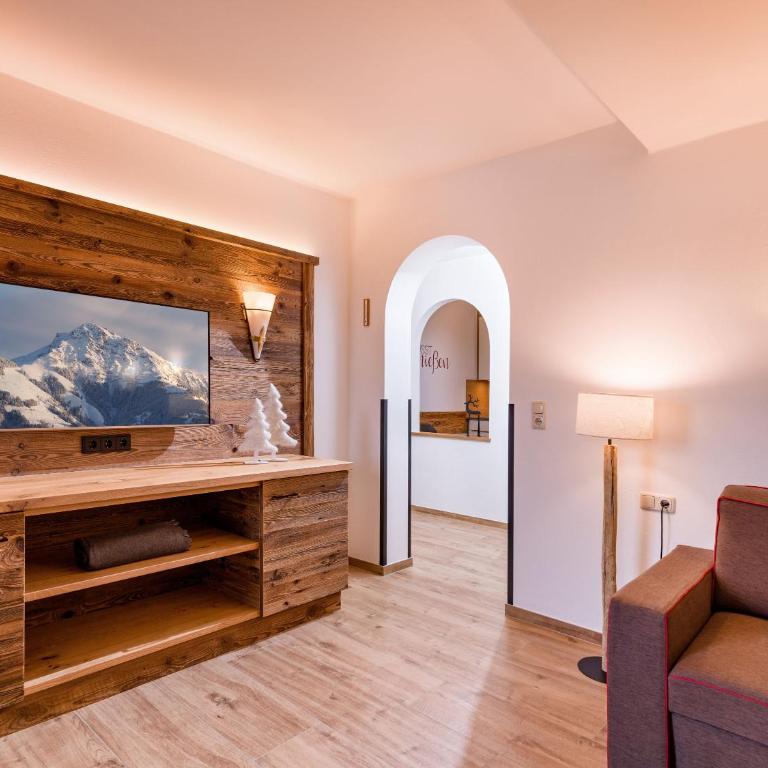 Appartements Schedererhaus - Apartamento de 2 dormitorios con balcón - 11