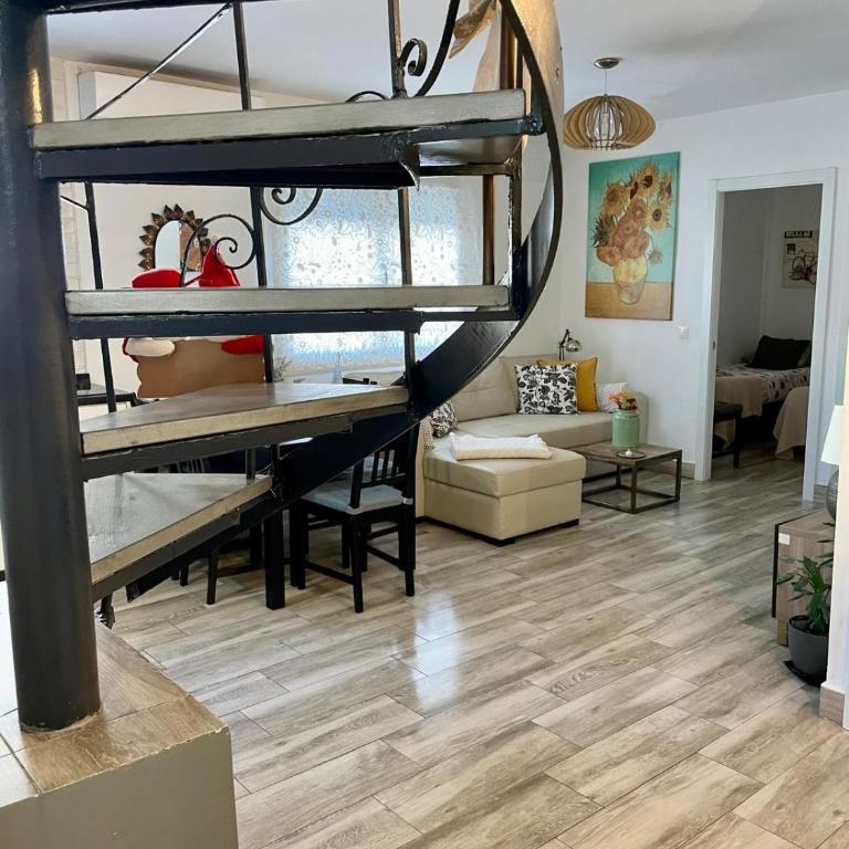 Pedregalejo Beach House - Apartamento con terraza - 36