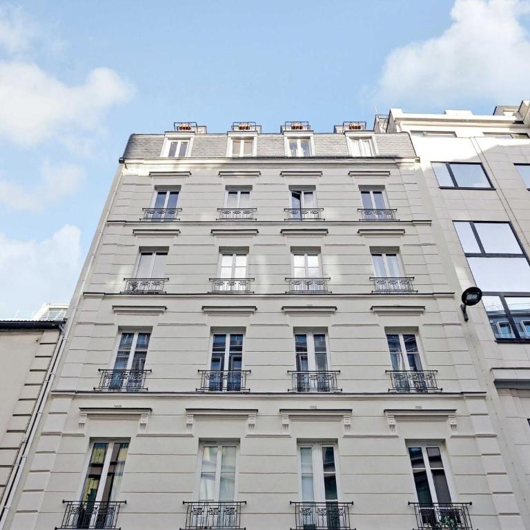 Charming apartment 1BDR 2P near Parc Monceau - Studio - 2
