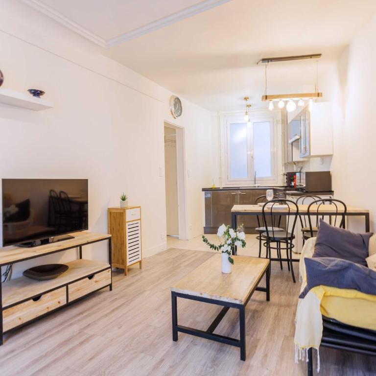 Apartment near République - Mobility lease - Appartamento con 1 Camera da Letto - 9