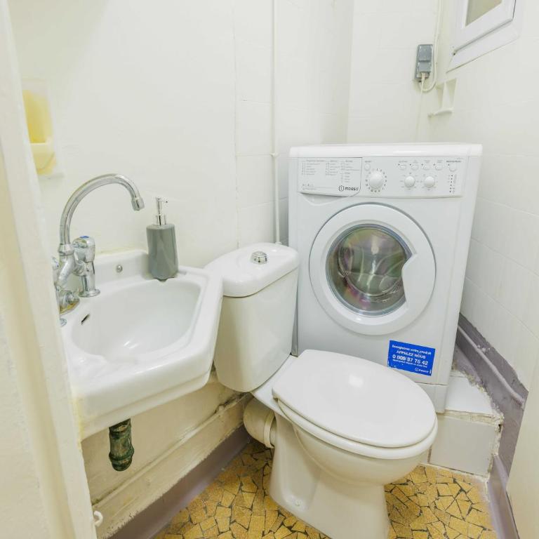 Apartment near République - Mobility lease - Appartamento con 1 Camera da Letto - 14