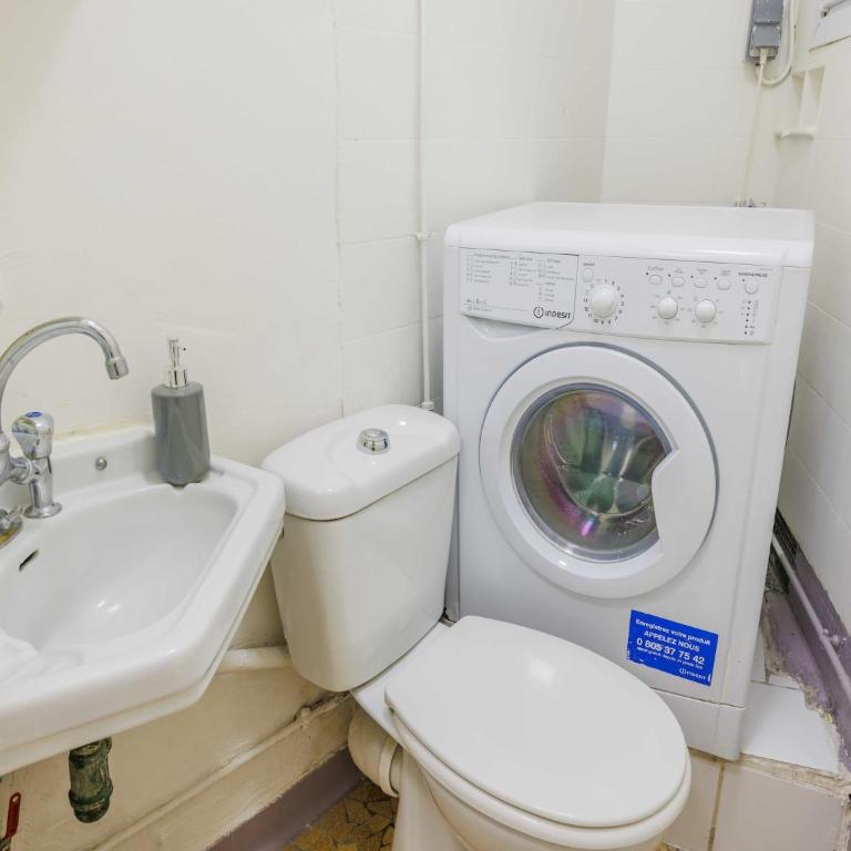 Apartment near République - Mobility lease - Appartamento con 1 Camera da Letto - 18