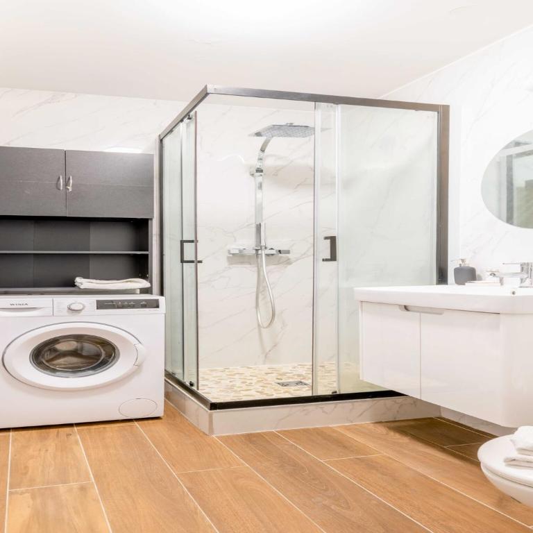 Chic Parisian 1-Bedroom Apartment in Vibrant 10th Arr - Mobility Lease - Appartamento con 1 Camera da Letto - 4