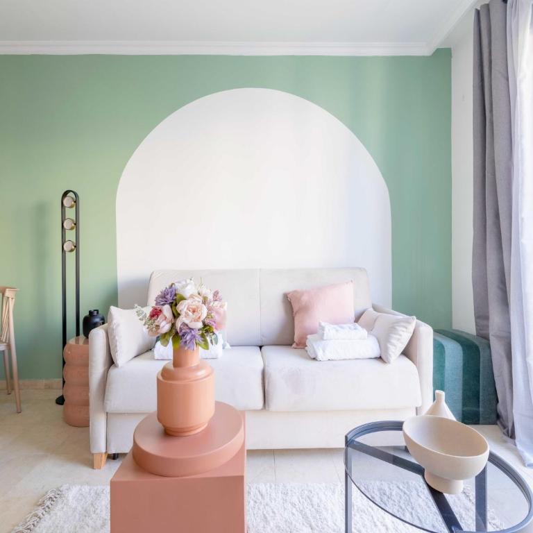 Chic Parisian 1-Bedroom Apartment in Vibrant 10th Arr - Mobility Lease - Appartamento con 1 Camera da Letto - 6