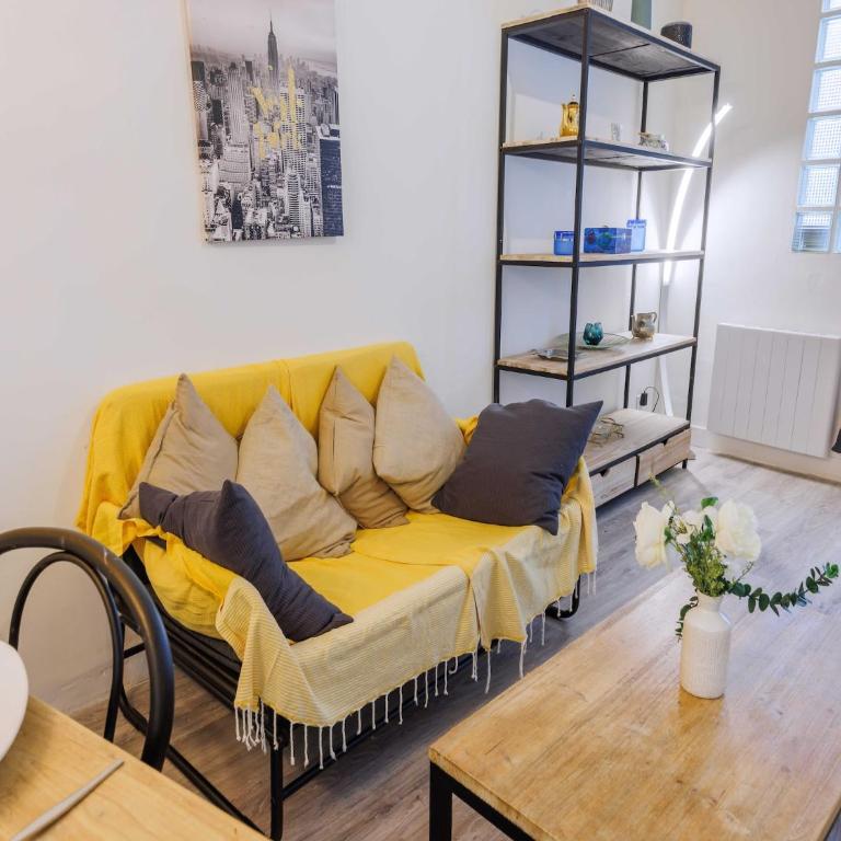 Apartment near République - Mobility lease - Appartamento con 1 Camera da Letto - 3