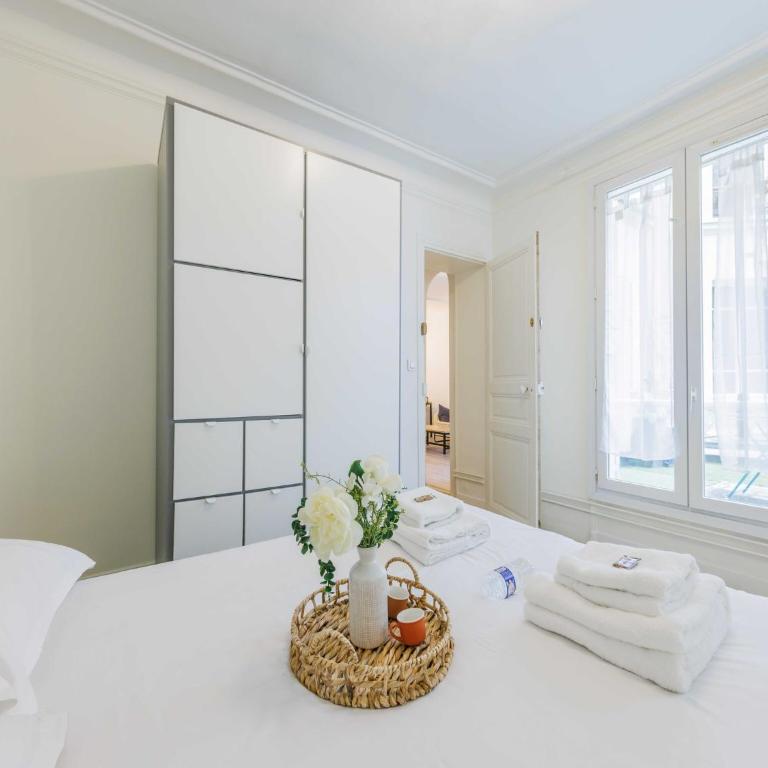 Apartment near République - Mobility lease - Appartamento con 1 Camera da Letto - 11