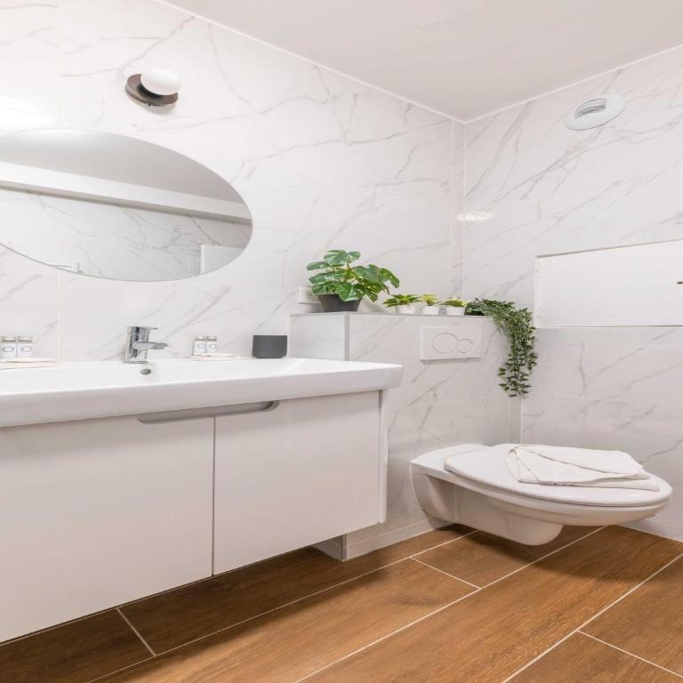 Chic Parisian 1-Bedroom Apartment in Vibrant 10th Arr - Mobility Lease - Appartamento con 1 Camera da Letto - 5