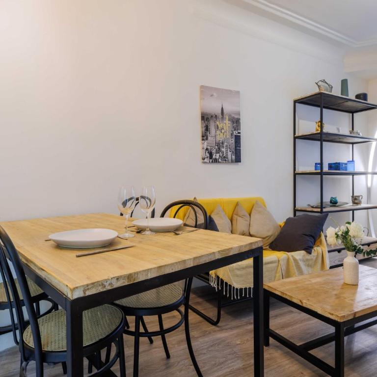 Apartment near République - Mobility lease - Appartamento con 1 Camera da Letto - 7