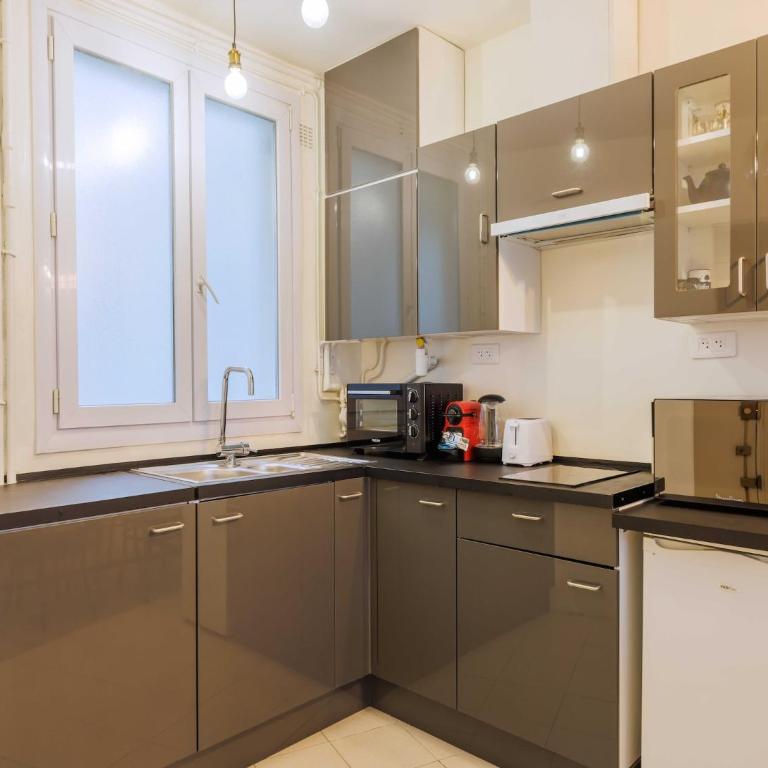 Apartment near République - Mobility lease - Appartamento con 1 Camera da Letto - 6