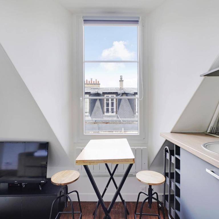 Cosy & bright studio - 2P - Ternes - Maison de Vacances - 6