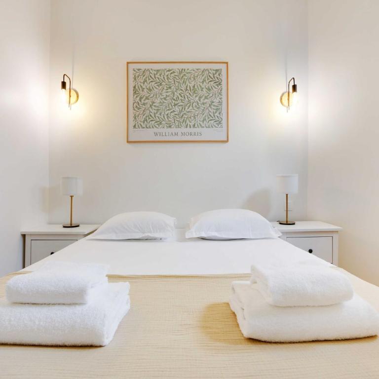 Sublime appt - 1BD 2P - Near Canal Saint Martin - Appartamento con 1 Camera da Letto - 4