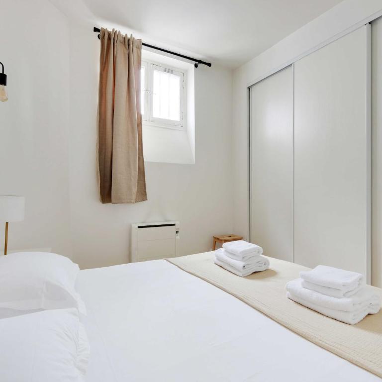 Sublime appt - 1BD 2P - Near Canal Saint Martin - Appartamento con 1 Camera da Letto - 5