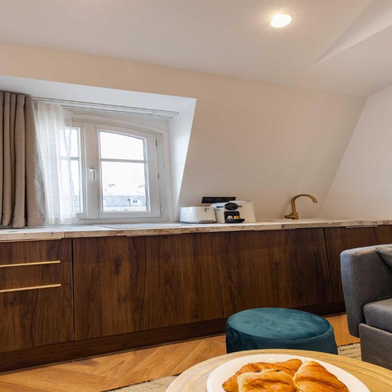 Studio cosy - Wagram Arc Triomphe - Appartement - 4