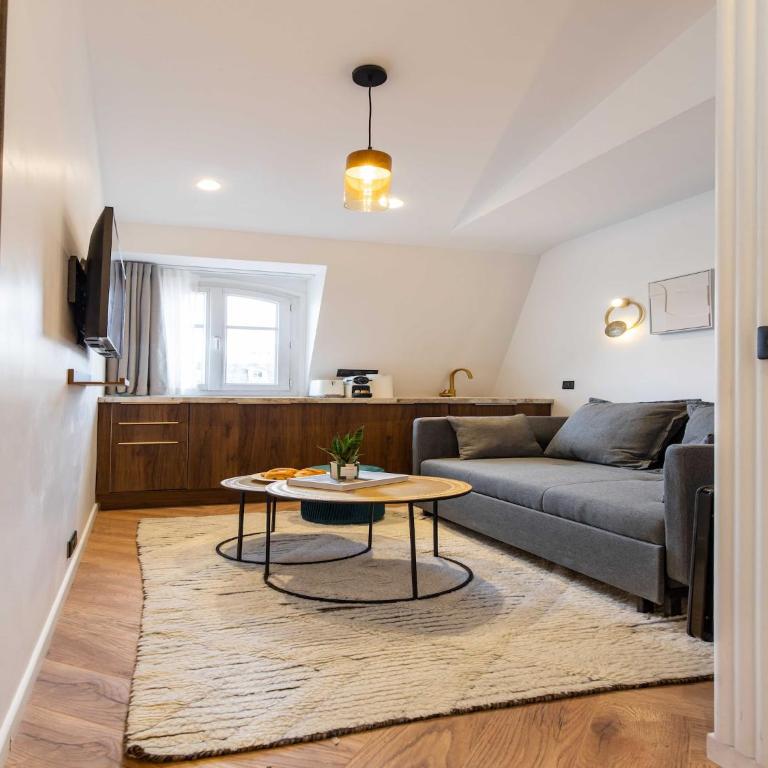 Studio cosy - Wagram Arc Triomphe - Appartement - 3