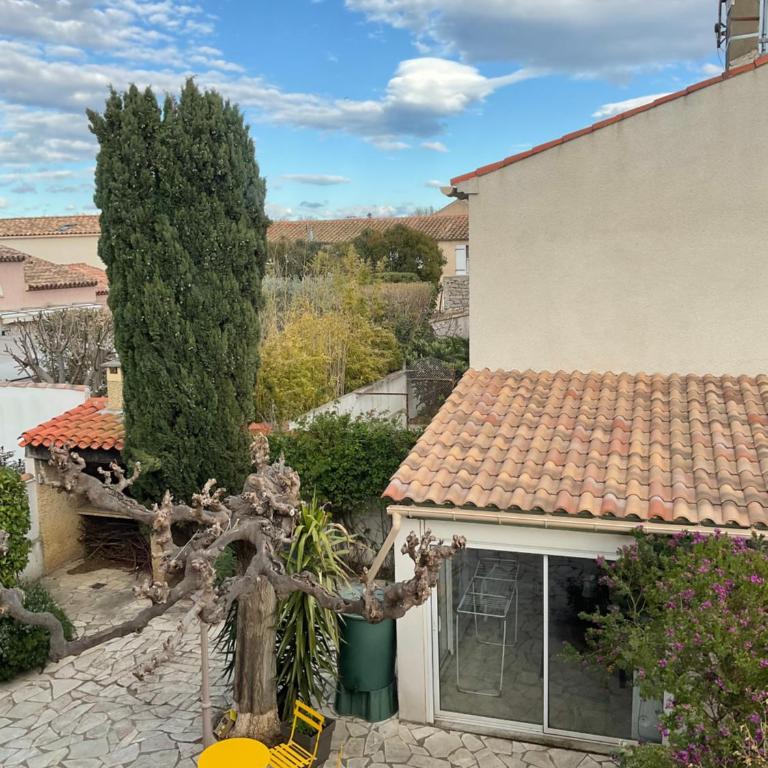 NATURE by Reine du Sud, proche des Grands Buffets - Apartamento de 3 dormitorios - 7