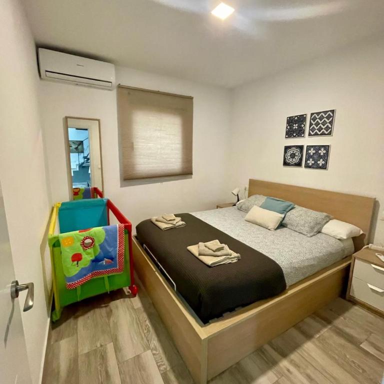 Pedregalejo Beach House - Apartamento con terraza - 59