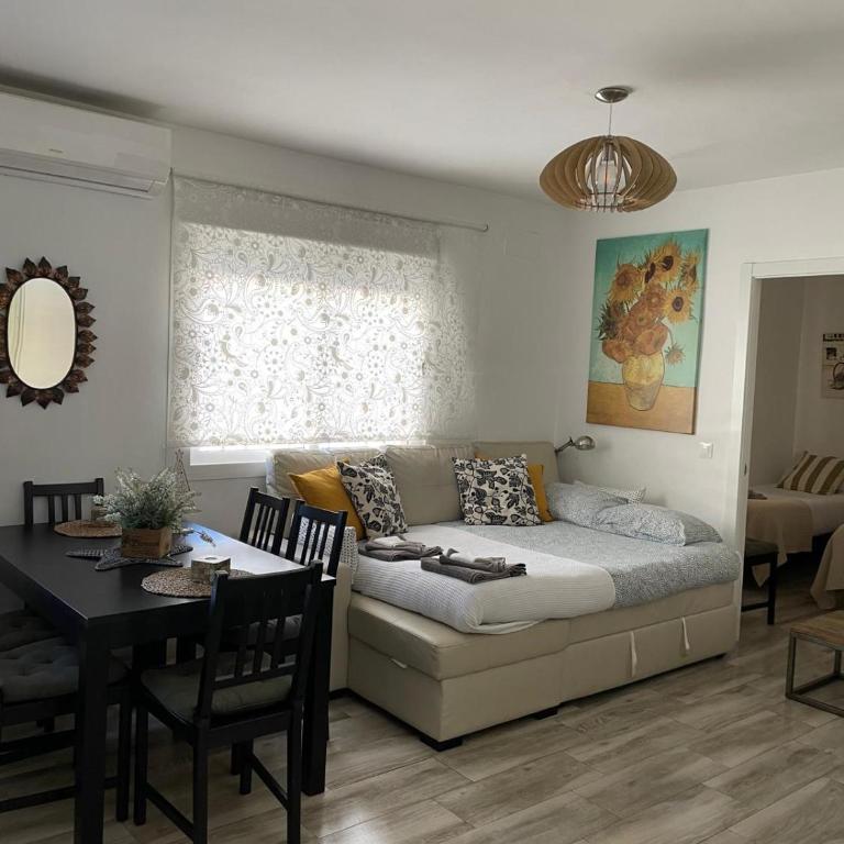 Pedregalejo Beach House - Apartamento con terraza - 21