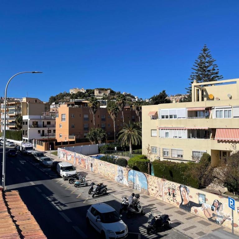 Pedregalejo Beach House - Apartamento con terraza - 84