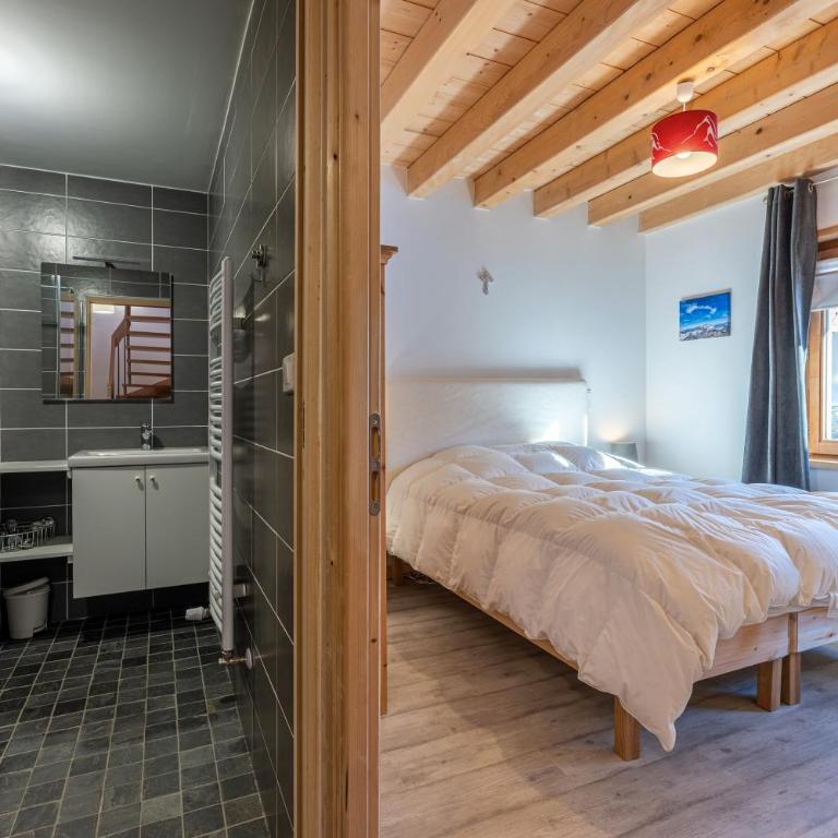 Chalet Hameau de Comborciere - Station La Toussuire - Chalet 3 Chambres - 3