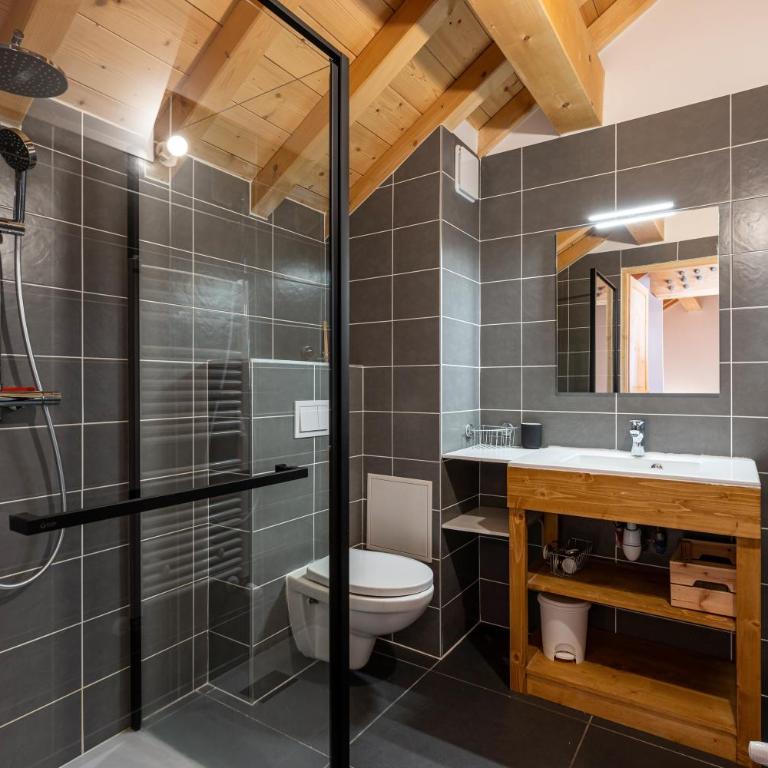Chalet Hameau de Comborciere - Station La Toussuire - Chalet 3 Chambres - 5