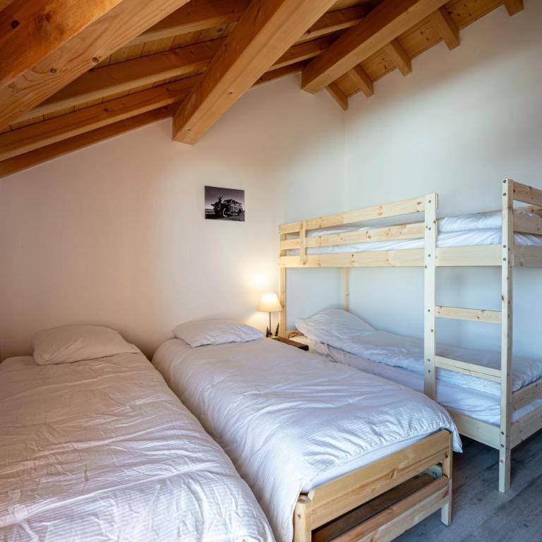 Chalet Hameau de Comborciere - Station La Toussuire - Chalet 3 Chambres - 8